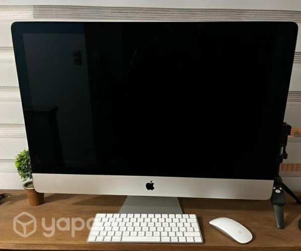 IMac 27 con pantalla retina 5K