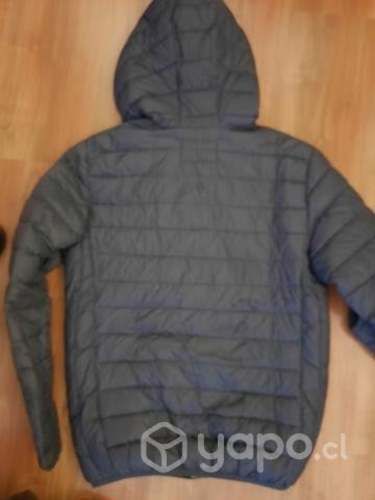 Parka hombre marca Aussie talla S en color verde