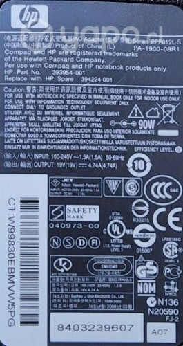 Monitores y accesorios en general de Notebooks