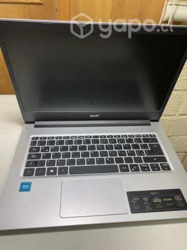 Notebook acer aspire 1