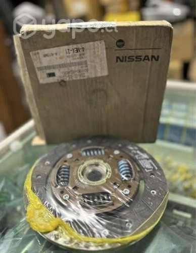 Disco embrague original nissan tiida
