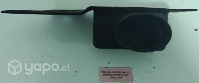 Toma Aire Frontal (MPQ057) Mahindra Pik Up 2.2 4x2