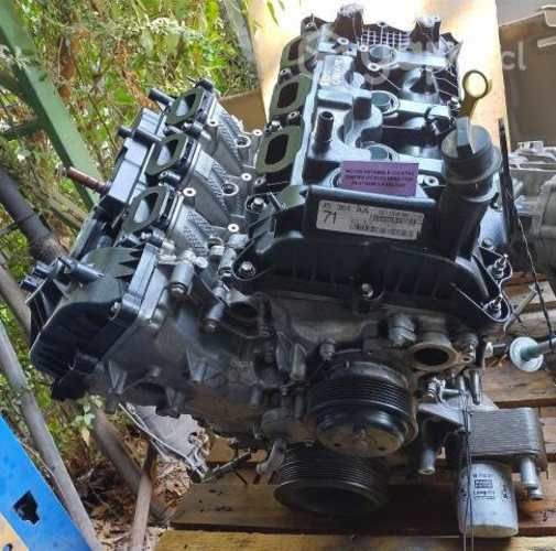 Motor Ensamble Culatas Cárter (FFB339) Ford F150 P