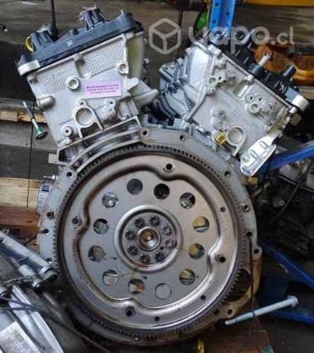 Motor Ensamble Culatas Cárter (FFB339) Ford F150 P