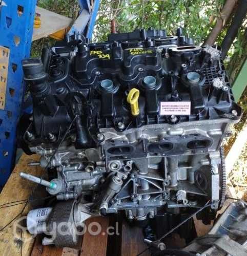 Motor Ensamble Culatas Cárter (FFB339) Ford F150 P