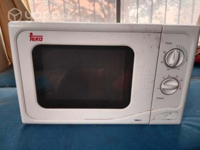 Microondas teka