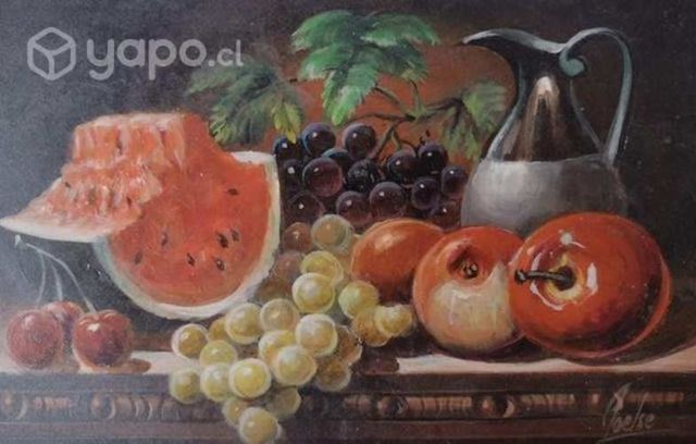 CUADROS ORIGINALES , Artista , Joelse