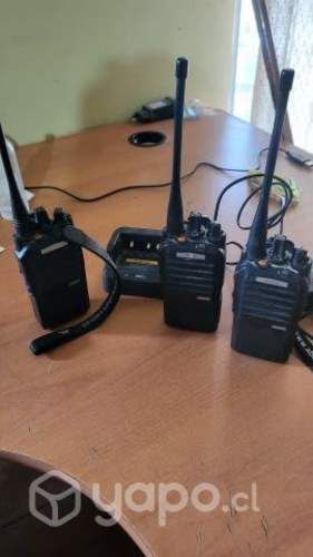 Radios Walkie talkie