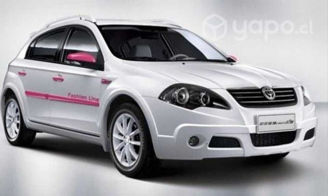 Bri faro tras lh h230