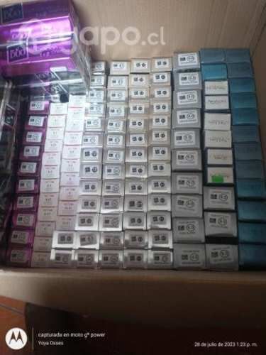 Tinturas para el cabello