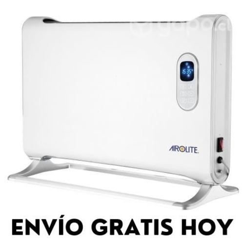 Calefactor Wifi 1500W Airolite Estufa Electrica