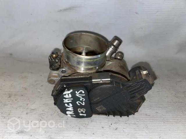 Cuerpo de aceleración Chevrolet Tracker 1.8 2015