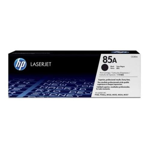 Toner hp85a