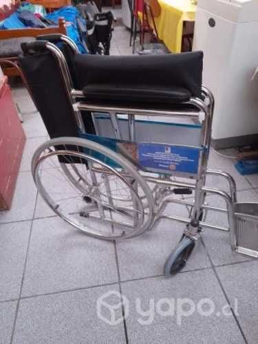 Silla de ruedas