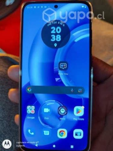 Motorola Edge 30 neo Nuevo con su caja y cargador