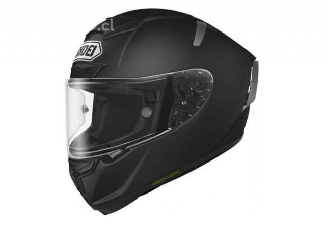 Casco Moto Shoei X-spirit 3 Pro Negro Mate + Visor