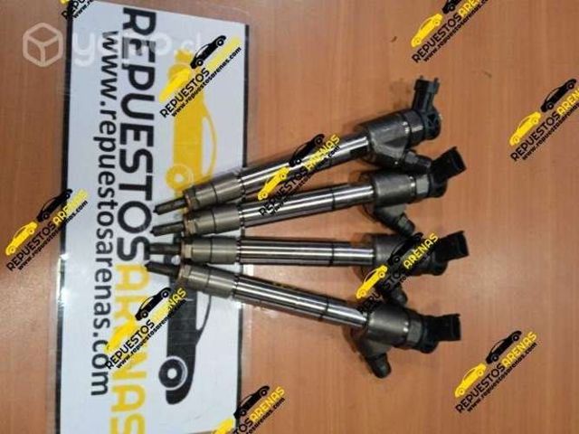 Inyectores peugeot 5008 2.0