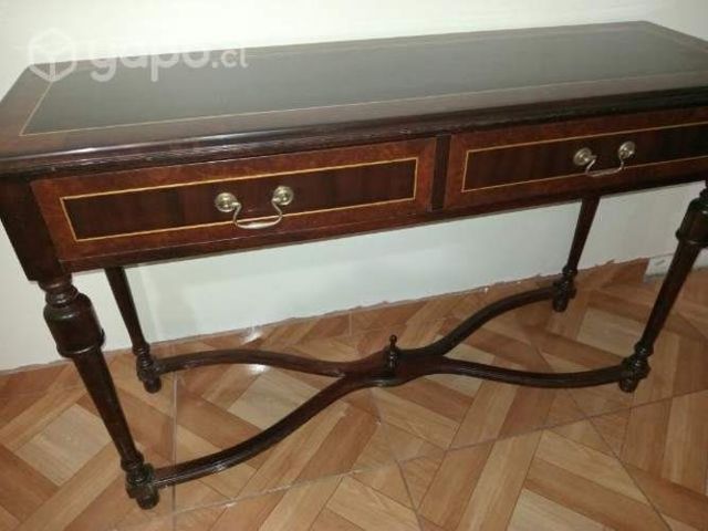 Mesa Arrimo de madera