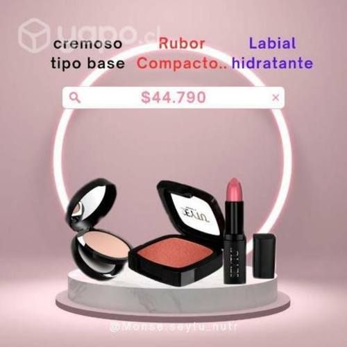 Maquillaje promo