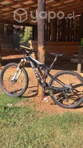 Scott spark 740 año 2014