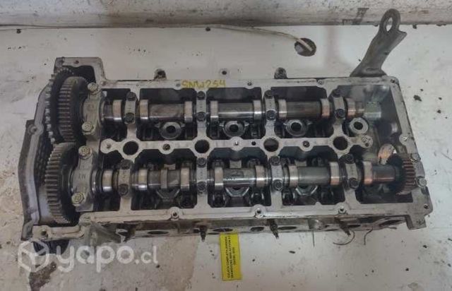 Culata Completa (SNW254) SSangyong New Actyon 2.0