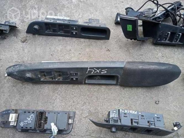 Suzuki sx4 comando teclera alza vidrios envio regs