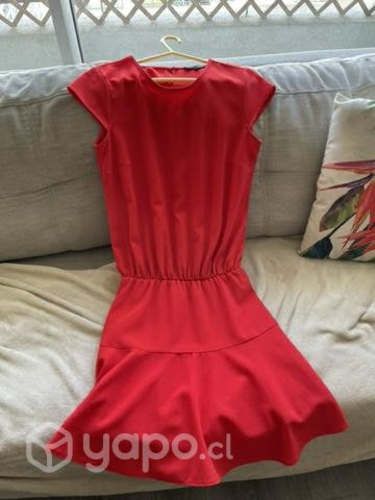 Vestido rojo