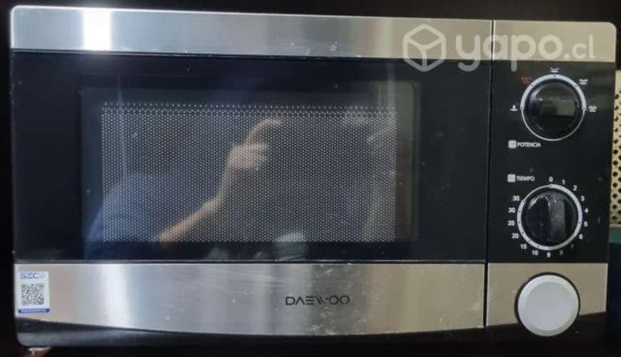 Microondas Daewoo (usado)