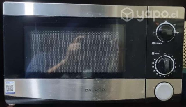 Microondas Daewoo (usado)