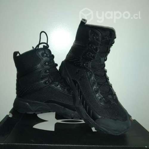 Botas under armour valsetz 2.0 NUEVAS