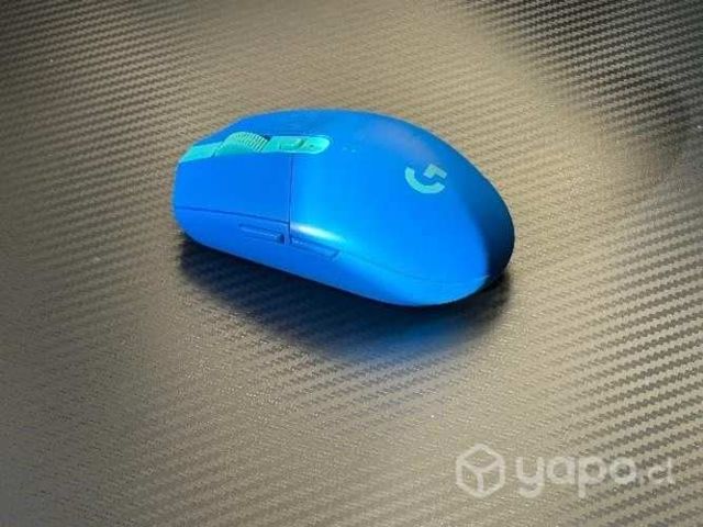 Mouse gamer inalámbrico Logitech G305