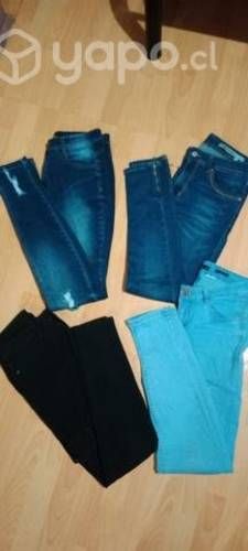Jeans dama talla 38 nuevo