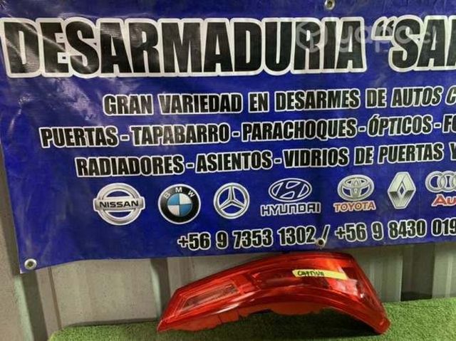 Foco trasero captiva 2019-2023