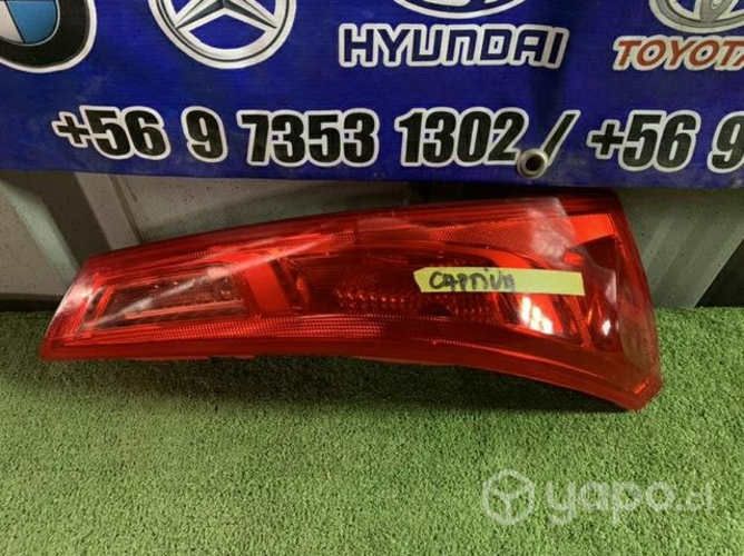 Foco trasero captiva 2019-2023