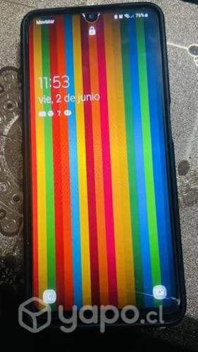 Samsung A22 como nuevo