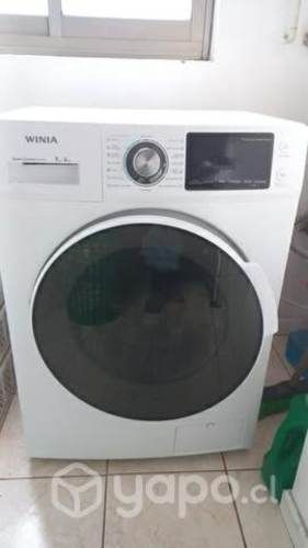 Lavadora secadora Winia