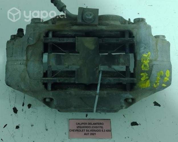 Caliper Delantero Izquierdo (CHS170) Chevrolet Sil
