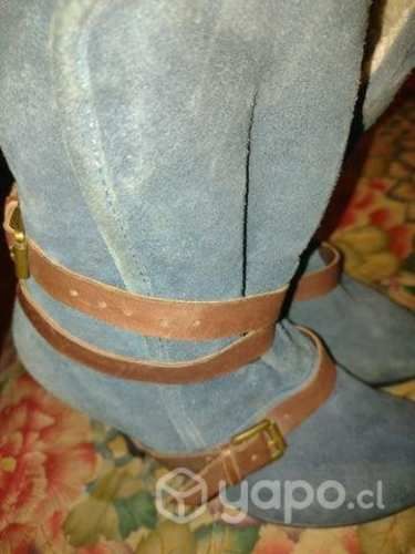 Botines perfectas. Condiciones