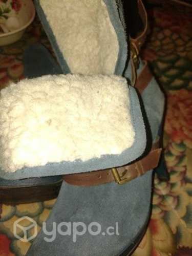 Botines perfectas. Condiciones