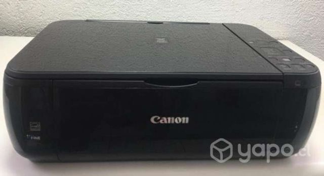 Impresora canon pixma mp 495