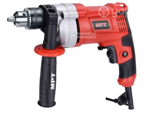 Taladro Electrico 750w Lic. Alemana MPT