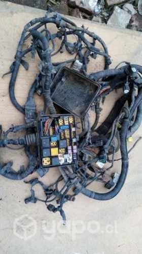 Ramal completo kia frontier 2.5