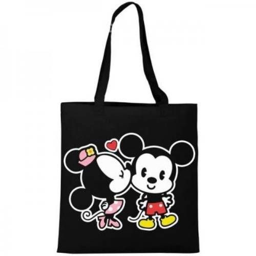 Bolsa Minnie amor, 37 x 41 cms, estampado un lado