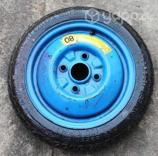 Rueda de Repuesto T105 /80D13