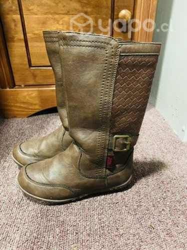 Botas niña número 30