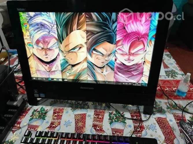 Lenovo ThinkCentre Edge 91z 21.5 inch All-In-One