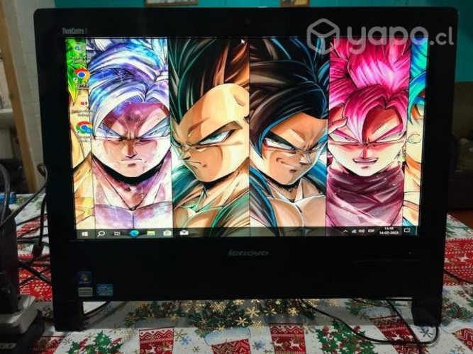 Lenovo ThinkCentre Edge 91z 21.5 inch All-In-One