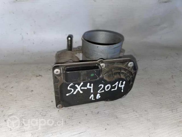 Cuerpo de aceleración Suzuki SX4 1.6 2014