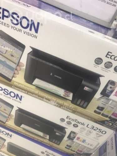 Impresora multifuncional EPSON