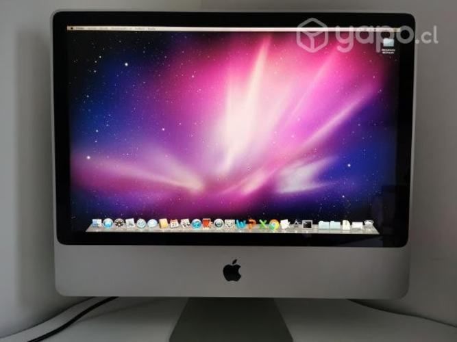 IMac 9.1 - 24 pulgadas